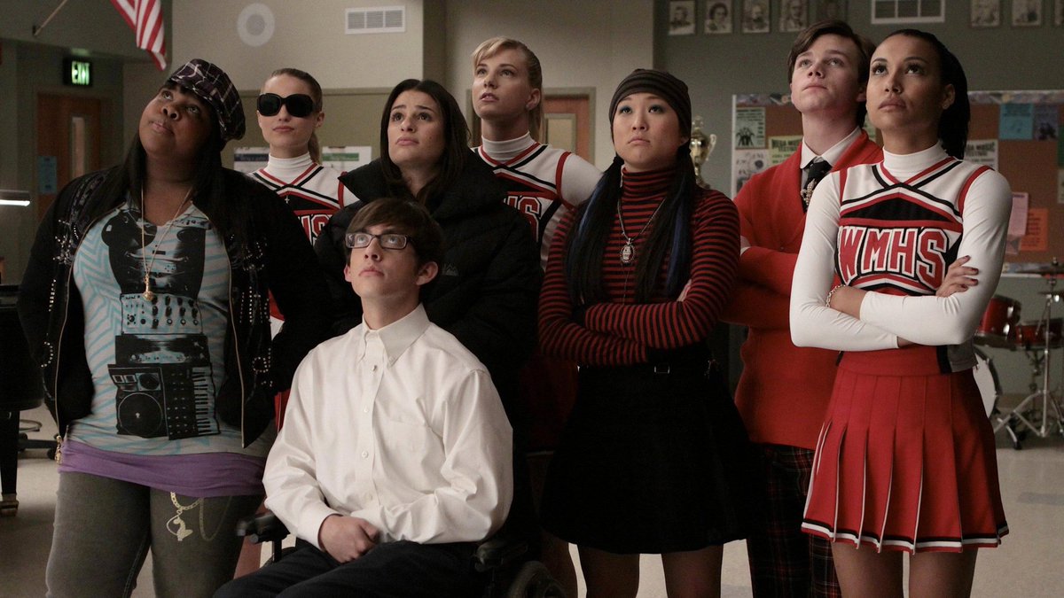 Лузеры / Glee, 2009-2015.