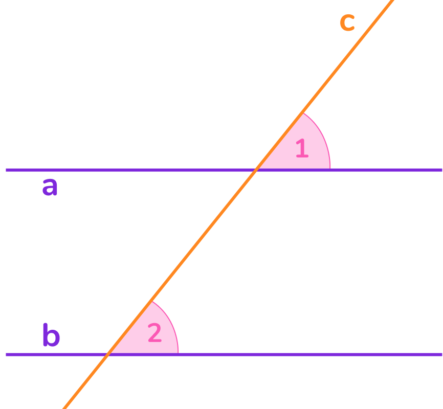 параллельность прямых