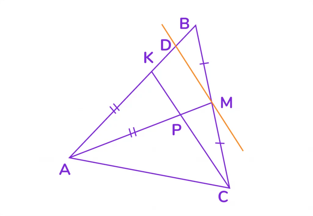 теорема фалеса