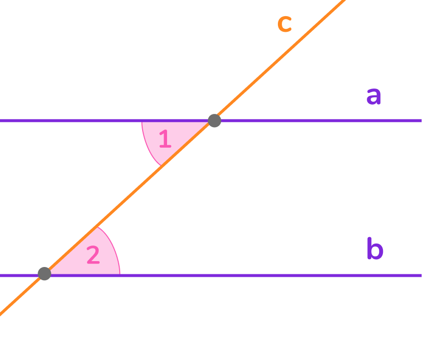 параллельность прямых