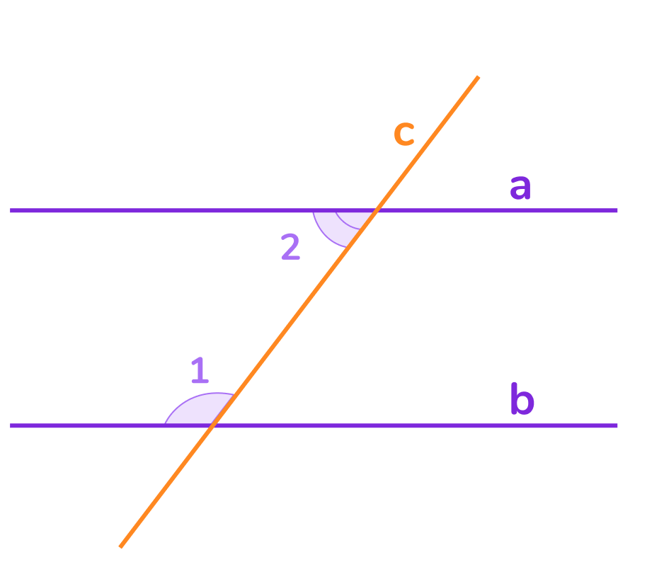 параллельность прямых