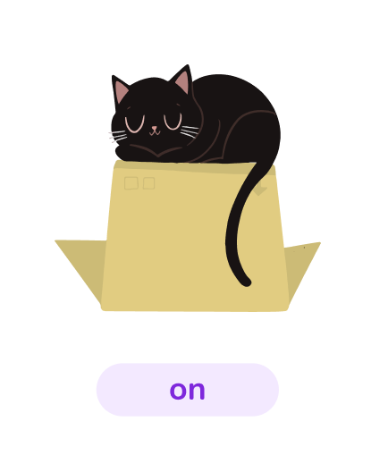 предлоги времени и места