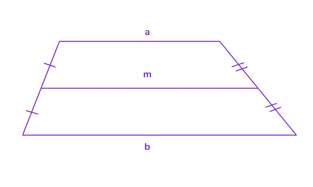 площадь трапеции